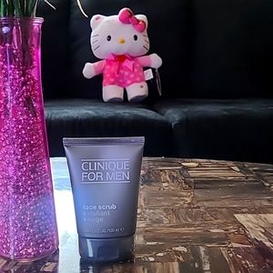 Face scrub exfoliating Visage